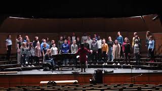 ROHS Choir- Raven Choir 2018