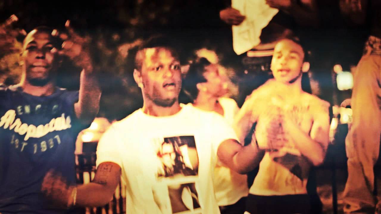 A.R-J.R Keep Ya Gun Tuck(Produce by G-Knox) OFFCIAL VIDEO