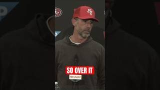 The 49ers DGAF about De’Vondre Campbell anymore #49ers #kyleshanahan #49ersnews