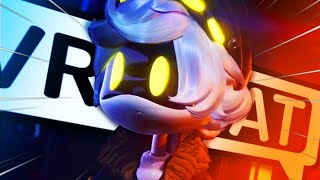 N Returns For More Chaos In Vrchat