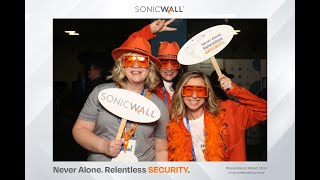 RSAC 2024 | SonicWall Photo Booth