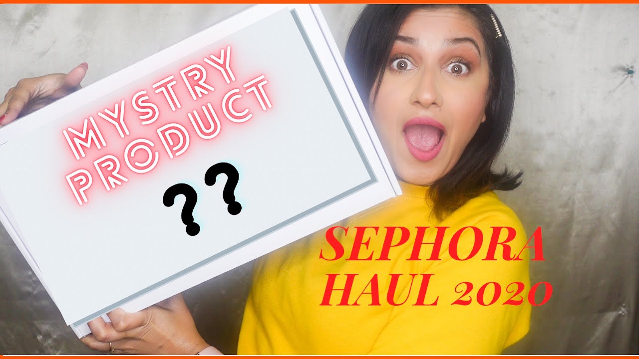 SEPHORA HAUL 2020 | ROUGE | VIB | BEAUTY INSIDER SALEEEE