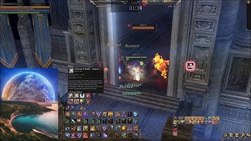 Tyrr Maestro Olympiad tiny week1 of July 2020 /Lineage2 eu official server Core