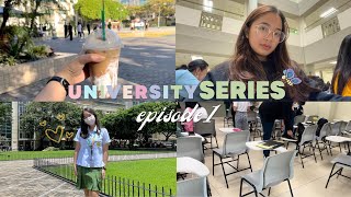 Uni Vlog 🔰 | A day in the life of a HUMSS student | FEU High School | 🇵🇭