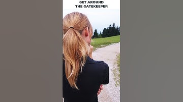 Get around the #gatekeeper when #b2b #coldcalling #b2bsales