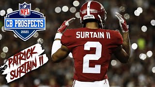 Top Cornerbacks In The 2021 NFL Draft