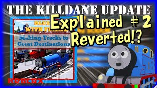 Update Explainedblue Train With Friends Exploring Sodor Oct. 10,2024
