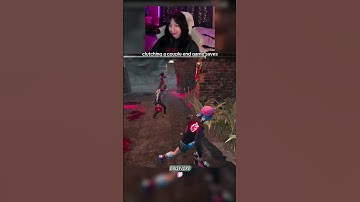 i love an endgame save🥳 #dbd #deadbydaylight #dbdshorts #dbdclips #dbdsurvivor #dbdkiller