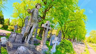Brompton Cemetery London