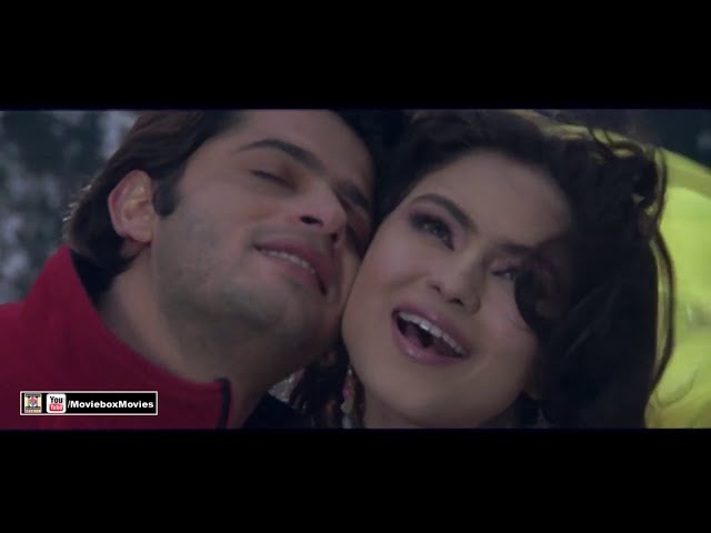 MAIN JEENA TERE NAAL - VEENA MALIK & BABRAK - FILM MOHABBATAN SACHIYAN class=