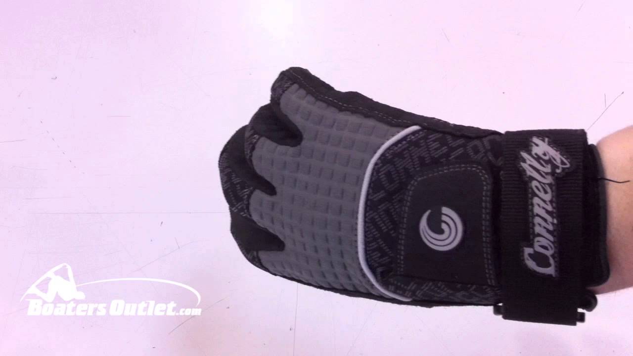 Connelly Tournament Water Ski Gloves YouTube
