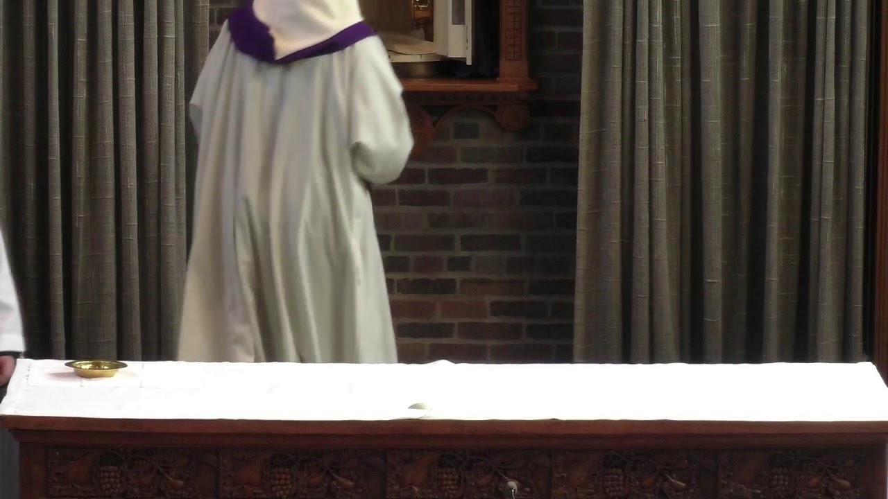 Mass for the 2nd Sunday of Lent - March 1, 2026