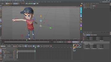 [ Mixamo To Cinema4D ] RH Character Tools - Euler Filter