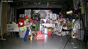 8MP IPC RL800(RV1126+IMX415) INDOOR NIGHT