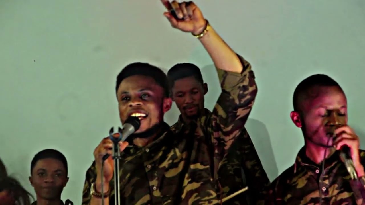 OJC RAYONNE EN LIVE AVEC JUNIOR MWATA