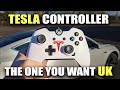 FINALLY A WORKING GAMES CONTROLLER ! Tesla Model 3 UK works with Cuphead, Beach Buggy Racer &amp; More!