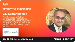 Predictive Cyber Risk with Dartmouth College