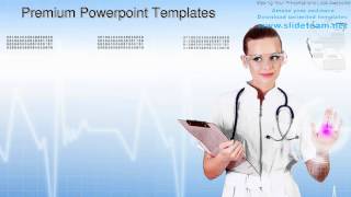 Nurse Medical PowerPoint Templates Themes And Backgrounds ppt layouts