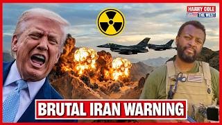 ‘Musket-Wielding Goat Herder Can Bring Down Helicopters’ | Brutal Reality Iran War | Malcolm Nance
