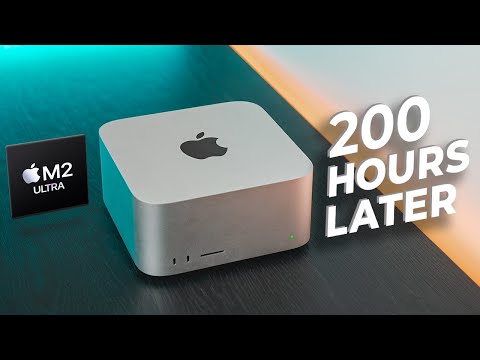 Apple M2 Ultra Mac Studio – 200 Hours Later: King of Macs