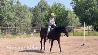 Irish Flat work