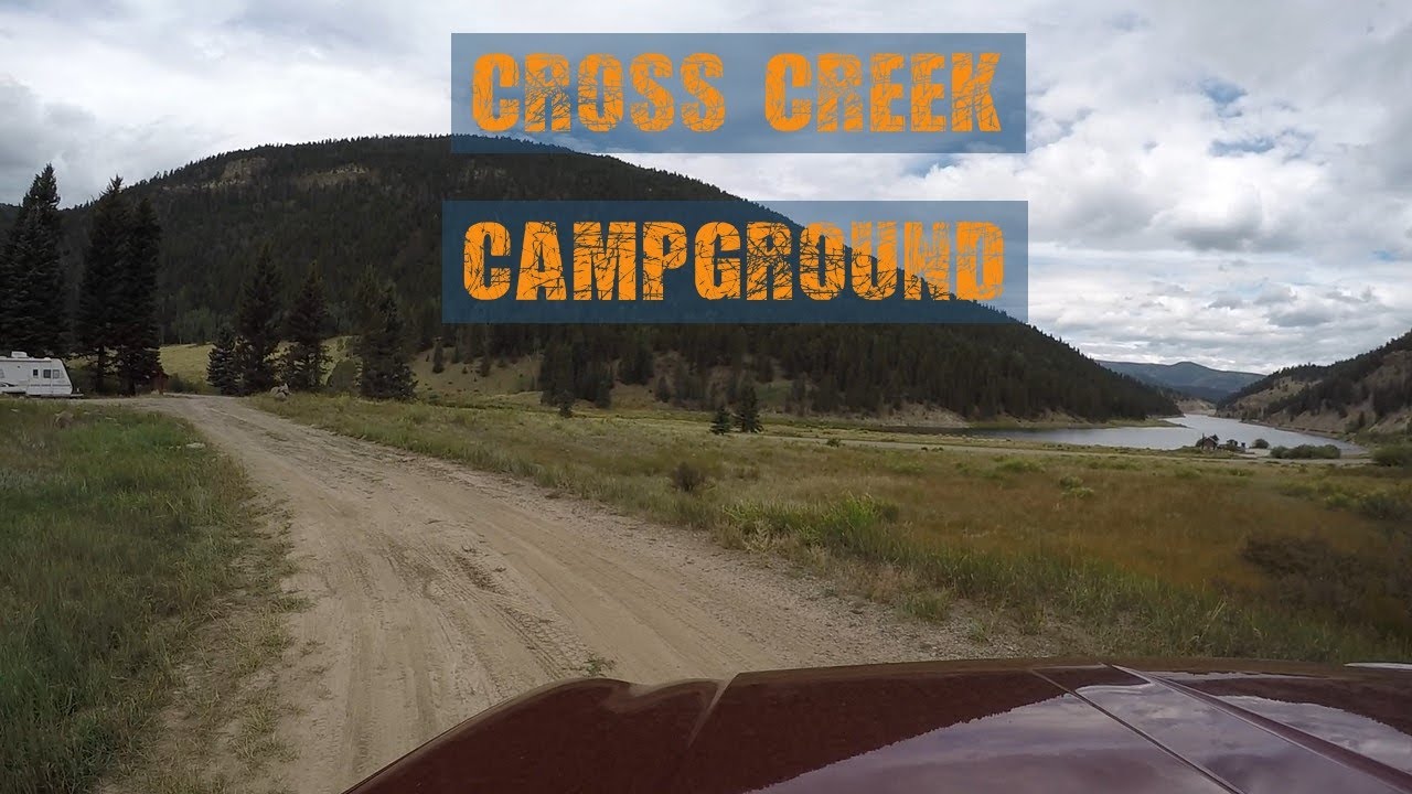 Cross Creek Campground Rio Grande National Forest YouTube