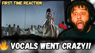 Rihanna – Love On The Brain (VMAs 2016 Live) [REACTION] | Vocals Sent Me to Another World!