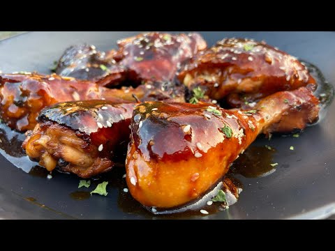 لازم تجربوها فراخ بالصويا صوص بطريقه جميله وسريعه