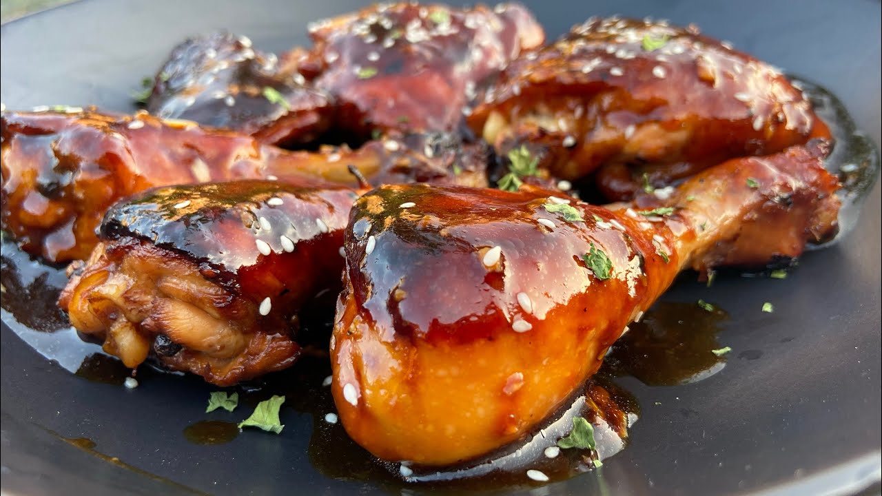 لازم تجربوها فراخ بالصويا صوص بطريقه جميله وسريعه