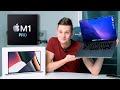 НОВЫЙ MacBook Pro 16 2021 на M1 Pro - стоит ли брать? АЙДЕН