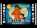 Little Bear - Season 2 Episode 2 | Original version - Без перевода