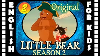 Little Bear - Season 2 Episode 2 | Original Version - Без Перевода