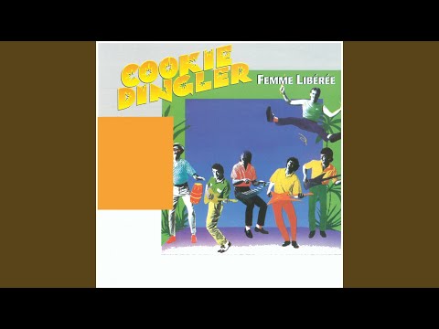 Cookie Dingler — Sexy rock