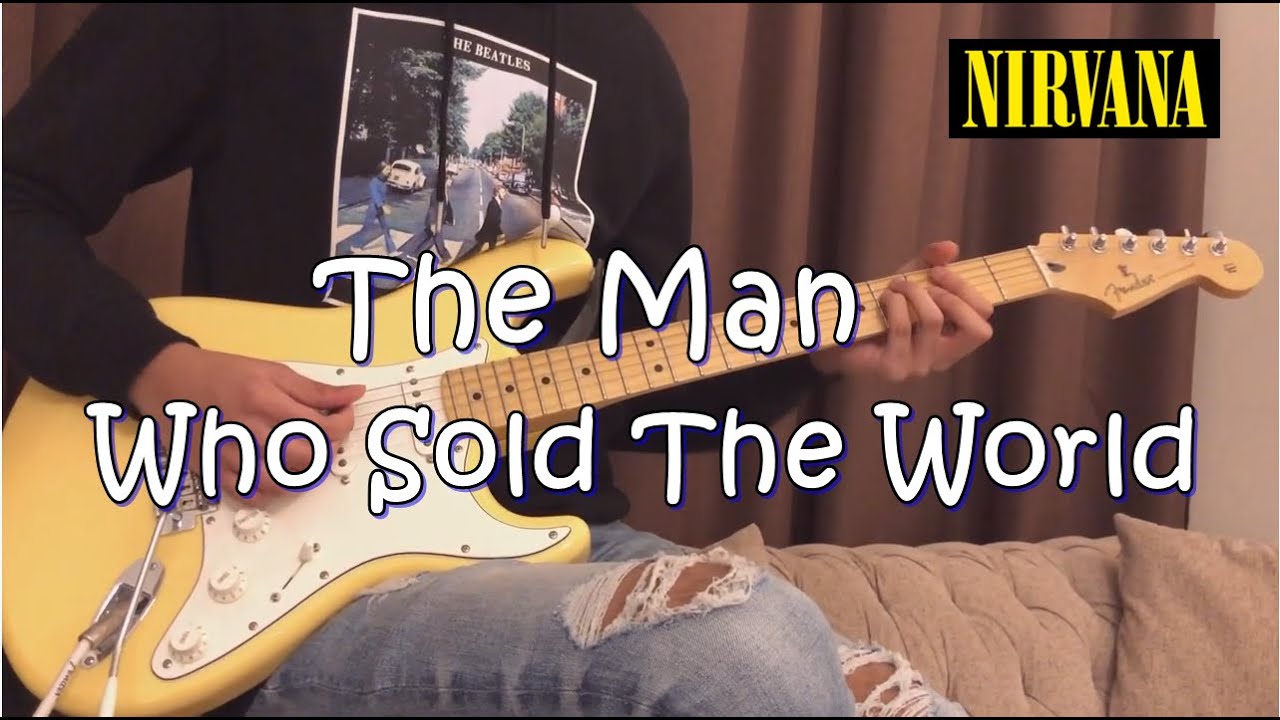 nirvana the man who sold the world แปล ep