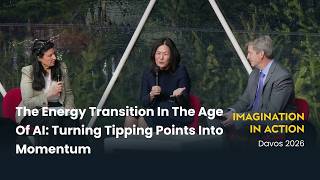The Energy Transition in the Age of AI: Turning Tipping Points Into Momentum