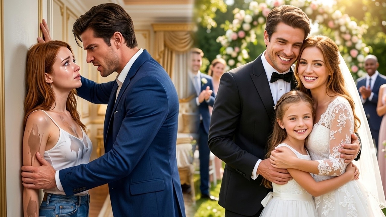 He hated her for 6 years. But he didn't know she was raising his secret daughter!