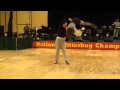 Camp Hollywood NJC 2011 - Showcase - Fredrick Fielding &amp; Aubri Siebert