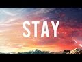 Zedd, Alessia Cara - Stay (Lyrics) 🎤