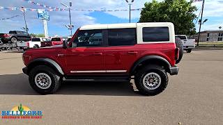 2026 Ford Bronco Outer Banks Phoenix Scottsdale Glendale Cave Creek Peoria AZ