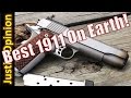 The Greatest 1911 Ever Made