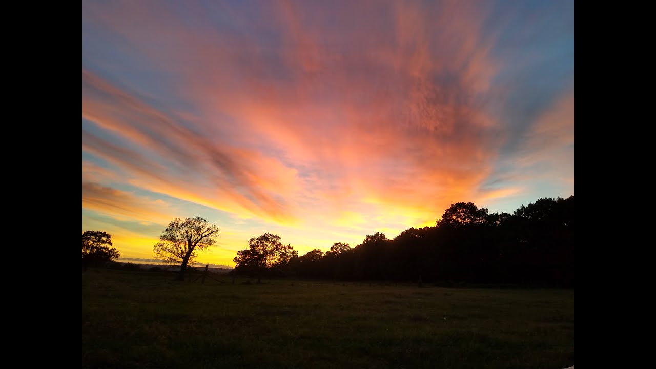 Land for sale in Oklahoma - Ranch, Hunting, Cattle, Fresh water springs