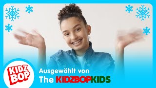 Wir stellen vor: Weihnachtshits von den KIDZ BOP Kids und YouTube Kids