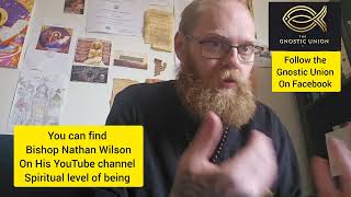 Being A Child Of God bishop Nathan Wilson