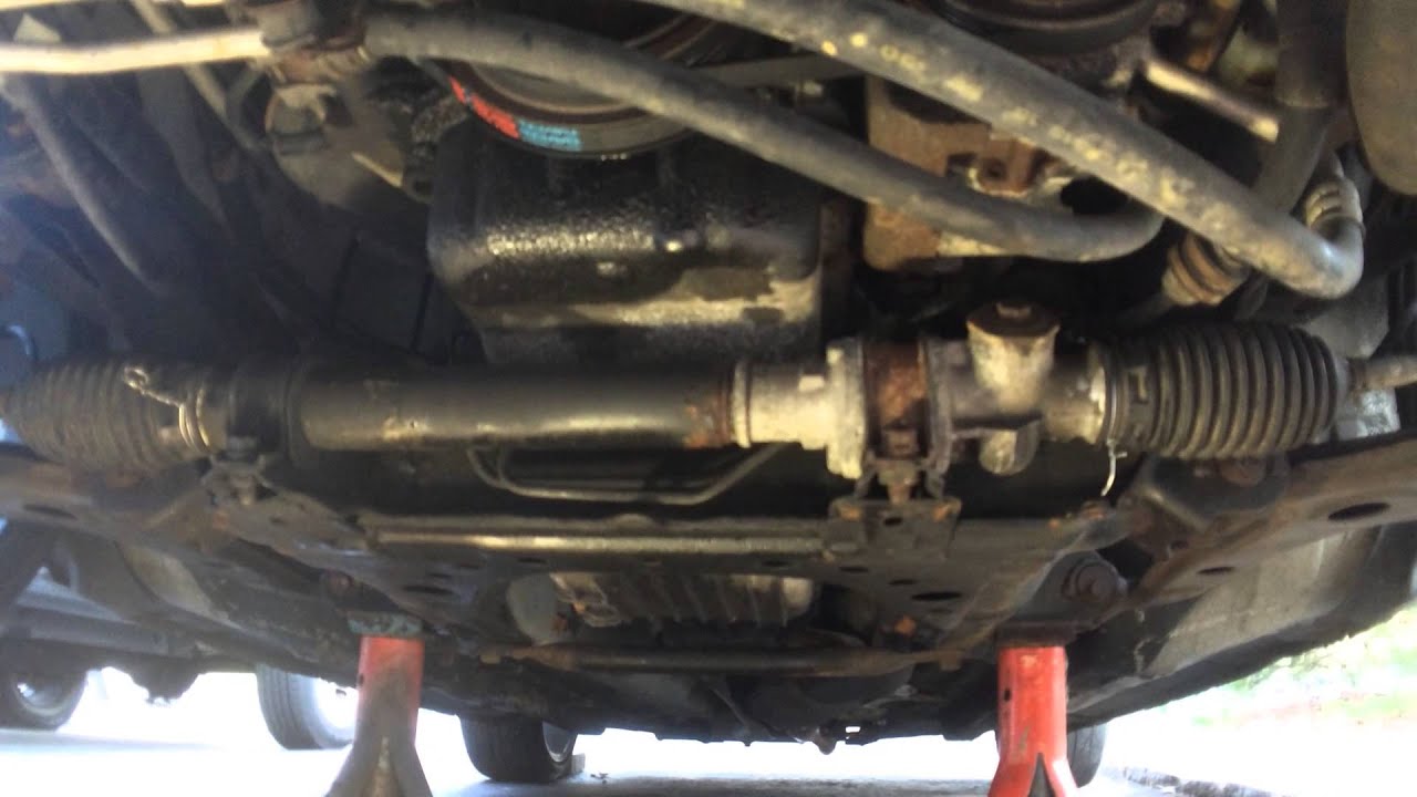 Miata Alignment problem YouTube