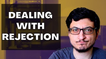 How To Deal With Rejection from a Literary Agent, Writing Advice from a published author