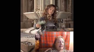 Harry Potter and the Chamber of Secrets Chapter 12 – The Polyjuice Potion