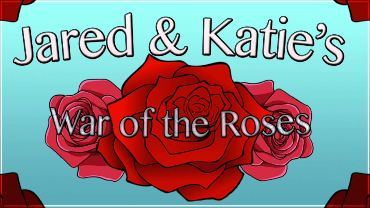 Jared and Katie's War of the Roses: My Husband is Too Fat