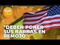 EE.UU no dará tregua al terrorismo - Antonio de la Cruz