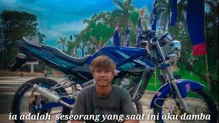 STORY LETAK KATA | CURHATAN HATI PRIA | KATA KATA SEDIH MEMYENTUH HATI | MODIFIKASI KAWASAKI NINJA R