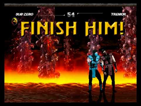Mortal Kombat Project Season 2 5 ULTIMATE UPDATE All Stage Fatalities 